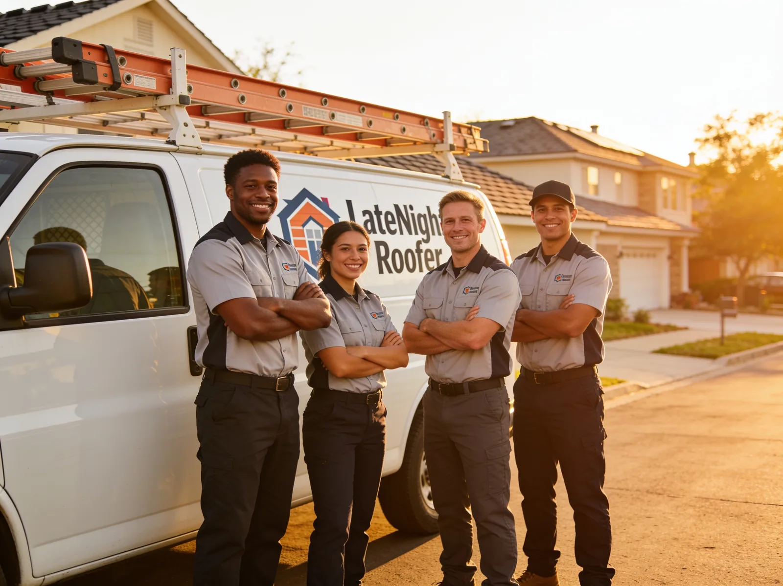 Emergency Roof Repair company in Macksburg, IA